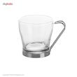 فنجان پاشاباغچه مدل کروما کد 42665 بسته 2 عددی