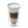 فنجان دلونگی مدل دوجداره  Latte Macchiato کد DLSC312 مجموعه 2 عددی