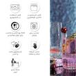 لیوان پاشاباغچه مدل Nova کد 420695 بسته 6 عددی