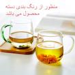 لیوان طرح دسته دار کد 1369n 32