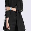 ساعت مچی عقربه ای زنانه و مردانه کیو اند کیو مدل vr41j003y