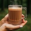 فنجان پاشاباغچه مدل الیسیا کد 55432 بسته 6 عددی