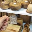 فنجان مدل حبابی بسته ۶ عددی
