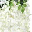گل مصنوعی مدل آویز
