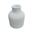 گلدان دکوری طرح مراکشی، ابعاد 10×10×12 سانتی‌متر، وزن 1120 گرم