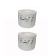 جاشمعی مدل آرامش کد AA بسته 2 عددی