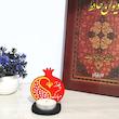 جاشمعی مدل یلدا طرح انار