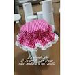 درپوش ظرف مدل خالدار کد 800 بسته 2 عددی