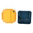 ظرف نگهدارنده مدل lunch box 1000 ml 
