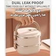 ظرف نگهدارنده مدل دو طبقه کد 2030