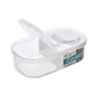 ظرف نگهدارنده کاجین مدل دو قلو  container box1