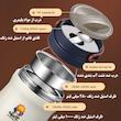 ظرف غذا مدل Vacuum Pot