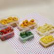 ظروف نگهدارنده مدل extra بسته 25 عددی