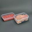 ظروف نگهدارنده مدل extra بسته 25 عددی