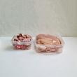 ظروف نگهدارنده مدل extra بسته 25 عددی