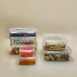 ظروف نگهدارنده مدل extra بسته 25 عددی