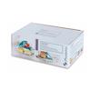 ظرف غذا پاشاباغچه مدل Snowbox کد 96881 بسته سه عددی 