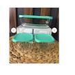 ظرف غذا پاشاباغچه مدل Snowbox کد 96881 بسته سه عددی 