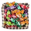 تافی میوه‌ای مغزدار استایل آناتا - 500 گرم
