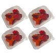 پاستیل مخلوط 4 میوه - 280 گرم بسته 4 عددی