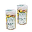 حبه میکس کاشان مالمو - 400 گرم مجموعه 2 عددی