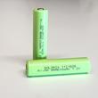 باتری نیم قلمی قابل شارژ سولونیکس مدل Ni-MH 600mAh FLAT مجموعه 20 عددی