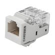 سوکت کیستون Cat3 کروبن مدل CRBK11D3051W