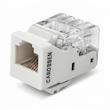 سوکت کیستون Cat3 کروبن مدل CRBK11D3051W