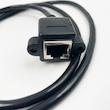 کابل افزایش طول شبکه CAT5 مدل CAT5-90 طول 1 متر