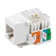 سوکت کیستون مدل Cat5e/Cat6
