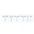 بلوز آستین بلند یقه بندی زنانه مدل پاپیون 