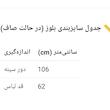بلوز آستین تا روی شانه یقه گرد زنانه مدل 2085