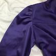 بلوز آستین بلند یقه کراواتی زنانه مدل SONBOL
