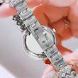 ساعت مچی عقربه ای زنانه مدل پرنسس کد n-diamond