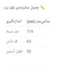 بلوز آستین بلند یقه گرد زنانه مدل 3050