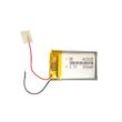 باتری لیتیومی مدل DM-402030 ظرفیت 300 میلی آمپر ساعت بسته 10 عددی