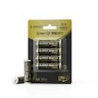 باتری لیتیومی قابل شارژ اوریکو مدل EG5-UN-4PK-BP ظرفیت 2300 میلی‌آمپر ساعت بسته 4 عددی 