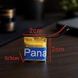 باتری لیتیومی قابل شارژ مدل pana-666ma ظرفیت 666 میلی‌آمپرساعت