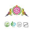 عرق قند خون گلاب طوبی - 1 لیتر بسته 9 عددی