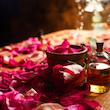 عرق گلاب ژیک - 1 لیتر بسته 9 عددی
