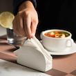 دستمال کاغذی 450 برگ دولایه نارسیس مدل Cafe بسته 2 عددی