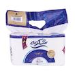 دستمال توالت شکوه مدل PREMIUM   بسته 2 عددی