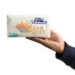 دستمال کاغذی 100 برگ بی تا مدل اقتصادی کد 00544