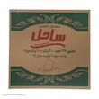 دستمال کاغذی 100 برگ ساحل کد 04 بسته 36 عددی 