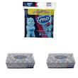 دستمال کاغذی 250 برگ تنو مدل soft 6464 مجموعه 10 عددی