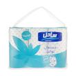 دستمال توالت ساحل مدل 001 بسته 12 عددی 