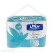 دستمال توالت ساحل مدل 001 بسته 12 عددی 