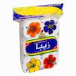 دستمال توالت زیبا مدل Z18 اقتصادی سه بسته 6 عددی
