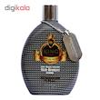 لوسیون سولاریوم بدن پارامونت مدل King Of Night حجم 400 میلی لیتر