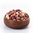 مغز بادام زمینی تنوری دارچینا - 200 گرم